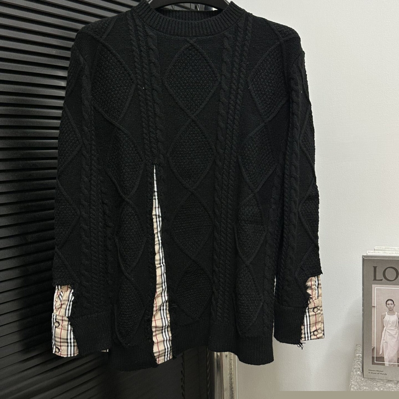 B**rry sweaters